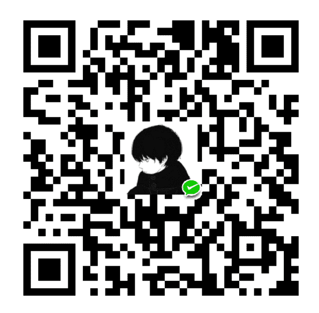 付款二维码